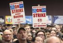 Boeing machinists to vote on new proposal with 35% raises that could end strike