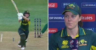 Aussies stunned in T20 World Cup boilover