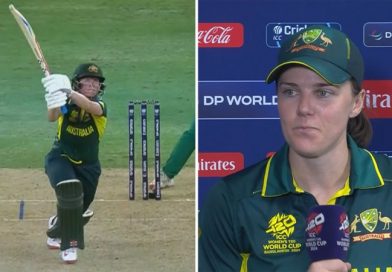 Aussies stunned in T20 World Cup boilover