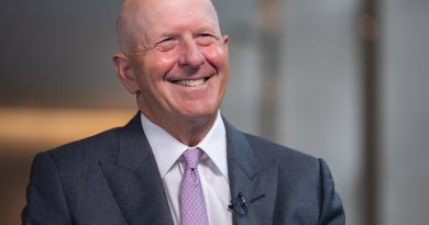 Goldman Sachs beats on profit and revenue as stock trading and investment banking boost results